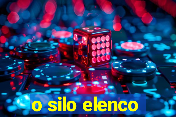 o silo elenco
